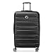 DELSEY PARIS - AIR ARMOUR - Valigia Rigida Grande Estensibile - 77x51x33 cm - 112 L - L - Nero - 1