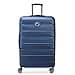 DELSEY PARIS - AIR ARMOUR - Valigia Rigida Grande Estensibile - 77x51x33 cm - 112 L - L - Blu Notte - 1