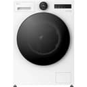 LG W4X7016TWB 11kg/6kg Washer Dryer with AI Direct Drive - White - 1