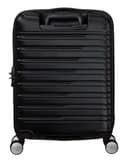 American Tourister Flashline - Spinner S, Hand Luggage, 55 cm, 34 L, Black (Shadow Black) - 4