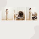 Sleepytroll Baby Rocker Gen 2 – Intelligente Einschlafhilfe mit App-Steuerung, 12h Akku, 3h automatisches Schaukeln, Bewegungs- und Soundsensor, CE/FCC-zertifiziert, IPX4, skandinavisches Design - 8