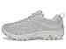 Merrell Moab 3 Ready Zip, Scarpe da Passeggio Donna, Burrasca, 37.5 EU - 4