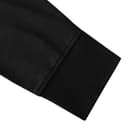 Calvin Klein Mens Campus Long Sleeve Polo Shirt - Black - M - 6