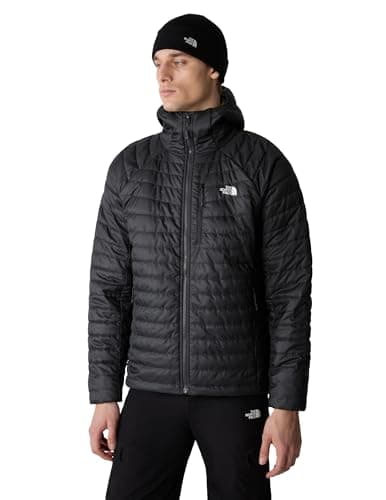 THE NORTH FACE - Men’s Grivola Insulated Jacket - Asphalt Grey, L