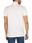 Tommy Hilfiger Maglietta Polo Maniche Corte Uomo 1985 Regular Fit, Bianco (White), L - 2
