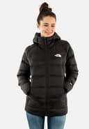 The North Face Hyalite Down Parka Chaqueta para mujer Tnf Black S - 2