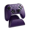 8Bitdo Ultimate 2 Wireless Controller for Windows & Android, Gaming Controller with TMR Joysticks, Switchable Hall Effect/Tactile Triggers, Motion Control, RGB Fire Ring, 8Speed Wireless Tech, Purple - 5