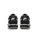 NIKE Women's Air Max Command Low-Top Sneakers, Schwarz Black White 021, 4.5 UK - 3