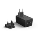 Philips Hue White and Color Ambiance Barra LED Smart Play, 2 pezzi, Kit Base con Lampada Smart e Alimentatore Incluso, Lampada LED Dimmerabile, Nero - 7