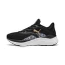 PUMA Scarpe da Corsa Softride Mayve Bloom Wns da Donna, Puma Nero Oro Rosa, 40 EU - 3
