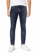 Diesel Thommer 084PI Men's Jeans Regular Slim Skinny, blue, 28 W/32 L - 4