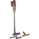 Dyson V15 Detect Absolute - Nickel Satin Gelb/Glanz Nickel - 3kg - 25.2V - Black - Controller - 1303144 - 5025155081754 - 3576387031 - 1