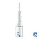Philips Sonicare kabelloser Power Flosser 3000 Munddusche; Wasser-Flosser für Zähne, Zahnfleisch und Zahnpflege, weiß (Modell HX3826/31) - 3