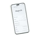 Ibywind 2 Stück Schutzfolie für Honor Magic6 Pro 5G 6.8" + Kamera- und Rückseiten-Schutz aus Kohlefaser, Hydrogel TPU - 6