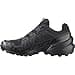 Salomon Women's Speedcross 6 Trainers, Black Phantom, 38 EU - 1