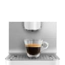 Smeg BCC11WHMEU bean-to-cup machine with Dampffunktion white - 8