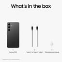 Samsung Galaxy S24 15.8 cm (6.2") Dual SIM 5G USB Type-C 8 GB 256 GB 4000 mAh Onyx Black - 5