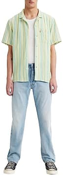 Levi's Uomo 501 Original Fit Jeans, Stretch It Out, 32W / 30L - 1