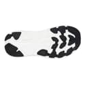 Hoka Womens Clifton 10, Sea Glass/Neon Flame, 6 UK Wide - 3