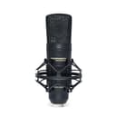 Marantz Professional MPM-2000U - Microfono USB a Condensatore per Gaming, Streaming, Podcast e Registrazioni PC/Mac - Cardioide, Shockmount, Cavo USB e Custodia Inclusi, Nero - 8