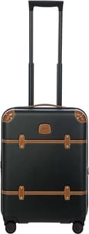 Bric's Bellagio Trolley 55 cm Black/Tan - 1