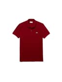 Lacoste Ph4012, Polo Uomo, Rosso (Bordeaux), L - 1