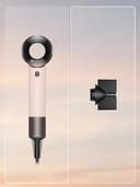 Dyson Supersonic Travel™ Asciugacapelli Rosa Ceramica/Oro Rosa – Compatto, Asciugatura Rapida, 1220W, Voltaggio Universale, Controllo Intelligente del Calore, Compatibile con Accessori Supersonic - 3