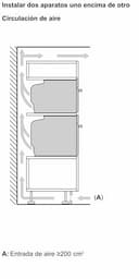 Bosch - Horno Multifunción, 60 cm, Serie 8, Electrónica TFT TouchControl, AirFry, Función Assist, Home Connect, Pirólisis, Negro, HBG7741B1 - 9