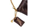Borsa donna Liu-jo a mano/ tracolla Felce pochette in ecopelle brown stone B25LJ85 AF4314 E0923 X0582 Media - 6