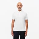 Lacoste L1212 Polo, Bianco (Blanc), M Uomo - 5