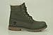 Timberland Premium 6 Inch Lambskin Boots Waterproof Women's Winter, dunkelgrün, 38.5 UK - 2