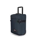 Eastpak TRANVERZ XXS Maleta, 45 x 32 x 20 cm, 28 L - Triple Denim (Azul) - 4