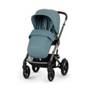Cybex Talos S Lux TPE B/Stormy Blue-light blue PU1 - 1