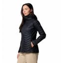 Columbia Powder Pass II Hybrid Giacca da Donna con Cappuccio - 4