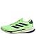 adidas Men's Supernova Ease M Running Shoes, Lime Burst Dark Blue Ftwr White, 42 2/3 EU - 1