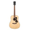 Guild D-340 Acoustic Guitar - Natural - 4