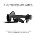 Meta Quest PRO un dispositivo de realidad virtual avanzado para colaboración y creación, negro - 4