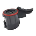 Per Bosch Unlimited Series 6 aspirapolvere senza fili compatibile con aspirapolvere senza fili con set pieghettato e pre-filtro, grande capacità di ricambio - 1