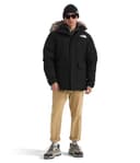 The North Face Herren Mcmurdo Parka, Tnf Black/Tnf Black, M - 6