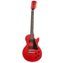 Les Paul Modern Lite Cardinal Red Satin - Chitarra elettrica Single Cut - 1