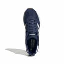 adidas Uomo Run 70S 2.0 Shoes, Dark Blue/Cloud White/Cloud White, 42 EU - 9
