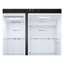 LG GSLC41EPPE Side-by-Side | Smart inverter Compressor |Eis- und Wasserspender| Wassertank | Freistehend | Total No Frost - 5