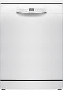 Bosch - Lavavajillas Libre Instalación, Serie 2, 13 servicios, 60 cm de ancho, Home Connect, Media Carga, Silencioso, blanco, SMS2HTW06E - 1