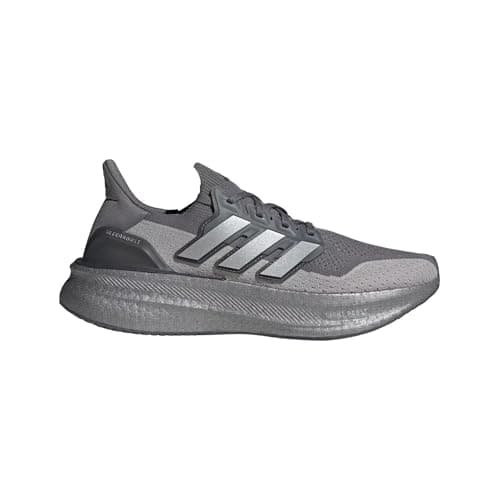 adidas Ultraboost 5 Men's Running Shoes, Grey, 42 EU