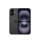 Apple iPhone 16 128 GB: 5G Mobile phone with Apple Intelligence, Camera Control, A18 Chip and a Big Boost in Battery Life. Works with AirPods; Black - 1