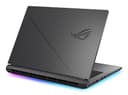 ASUS ROG Strix G18 G815LP-S9004 - Ordenador Portátil Gaming de 18" WQXGA 240Hz (Intel Core Ultra 9 275HX, 32GB RAM, 1TB SSD, RTX 5070 8GB, Sin Sistema Operativo) Gris Eclipse - Teclado QWERTY español - 6