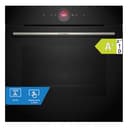 Bosch HBG7341B2 Serie 8, Forno da incasso, Home Connect: controllo da remoto, Assistente alla cottura, Display touch, Ricette preimpostate, 60 x 60 cm, Nero - 1