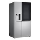 LG GSXE90MBDD Side by Side Kühlschrank mit InstaView Craft Ice | Door in Door | Crushed Ice -und Wasserspender EEK: Klasse D | 628 Liter Kapazität | Festwasseranschluss | Total No Frost - 20