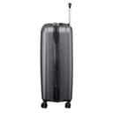 DELSEY PARIS - SEGUR 2.0 - Borsone rigido 75 cm x 46 cm x 29 cm - 86 L - XL - Grigio - 12