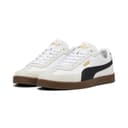 PUMA Unisex Club II Era Trainers, PUMA White-PUMA Black-Vapor Gray, 8.5 UK - 4